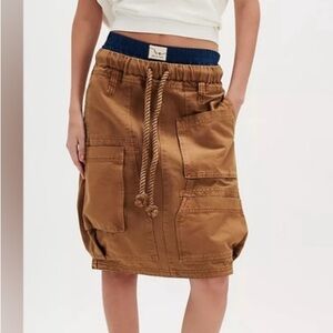 NWOT Free People Skirt XS